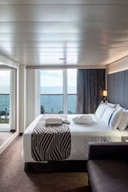 Deluxe Balcón Aurea BA