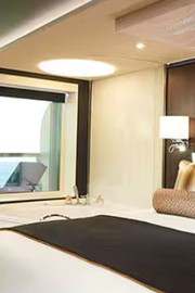 Suite Haven Penthouse con balcón HI