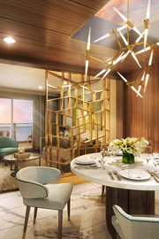 Penthouse Suite con balcón S3