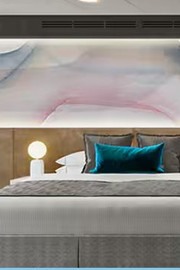 Club Balcony Suite familiar M4