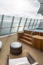 MSC Yacht Club Owners Suite con Terraza YC4