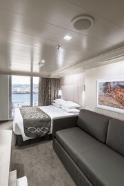Balcón Deluxe Aurea BA