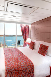 Balcón Deluxe Aurea BA