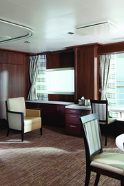 Deluxe Penthouse con balcón grande SA