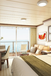 Balcón Deluxe Premium D4
