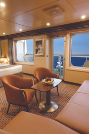 Gran Suite con balcón GS