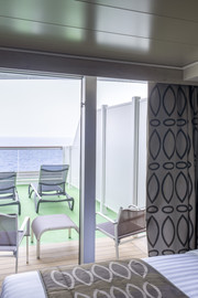 Suite Premium Aurea con terraza SLT