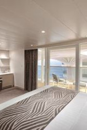 Junior Suite Aurea con vistas a Promenade y al Mar SRP