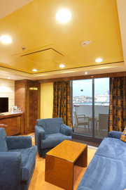 Suite Premium Aurea SL1