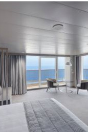 Grand Suite Aurea con Terraza SXT