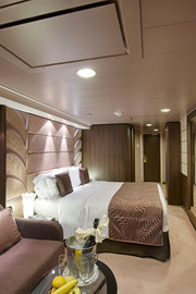 Suite Premium Aurea SL1