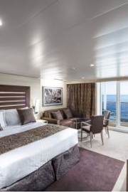 MSC Yacht Club Deluxe suite  YC1