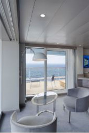 Grand Suite Aurea con Terraza SXJ