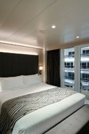 Balcón Deluxe - Vista Promenade PR1