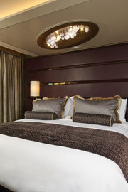 The Haven Deluxe Owner's Suite con balcón H3