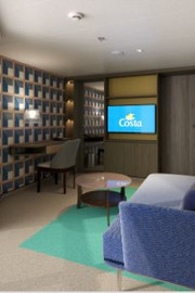 Gran Suite con balcón GS