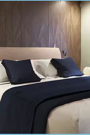 The Haven Owner's Suite con balcón grande H5