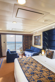 Yacht Club Grand Suite YCP