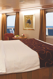 Mini Suite con balcón MS