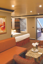 Samsara Suite con veranda y jacuzzi sobre el mar SV