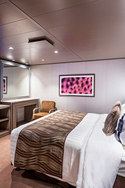 Yacht Club Suite Interior YIN
