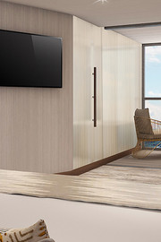 Premium Sky Suite con Terraza Infinita SP