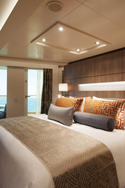 The Haven Courtyard Penthouse con balcón grande HE