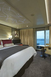 The Haven Courtyard Penthouse con balcón grande HE