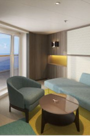 Suite con balcón S