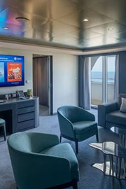 MSC Yacht Club Royal Suite con Terraza YC3