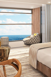 Sky Suite con Terraza Infinita SK