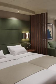 MSC Yacht Club Deluxe suite  YC1