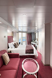 Suite Premium Aurea con Bañera Hidromasaje SLW