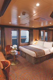 Suite  con balcón S