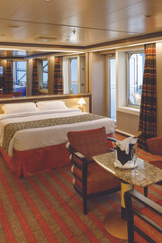 Samsara Gran Suite con veranda, jacuzzi y balcón sobre el mar SG