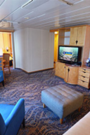 Grand Suite de dos dormitorio GT