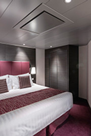 Suite Premium Aurea con terraza y bañera de Hidromasaje SLJ