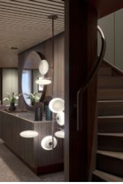 The Haven Duplex Suite de 3 dormitorios con balcón grande H8
