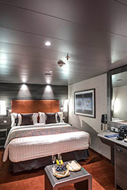 Yacht Club Suite Interior YIN