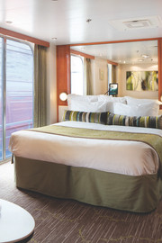 Suite familiar con visibilidad limitada, 1 habitaciones SQ