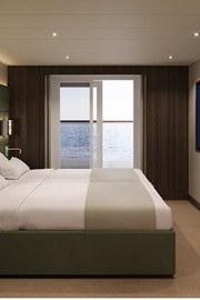 MSC Yacht Club Gran Suite de dos habitaciones YCL