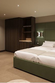 MSC Yacht Club Interior Suite YIN