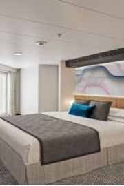 Suite familiar con dormitorio principal y balcón SJ