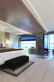 The Haven Suite Spa con balcón H9