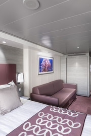 Balcón Deluxe Aurea BA