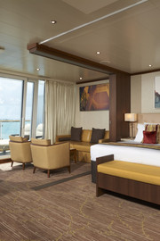Suite familiar con balcón SB