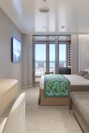 Cabana Mini Suite C1