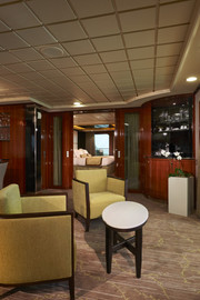 Deluxe Owner's Suite con dos balcones S2