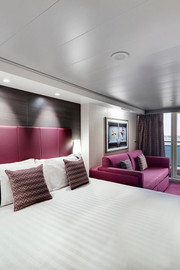 Balcón Deluxe Aurea BA