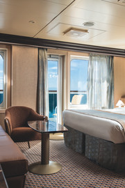 Suite con balcón  S